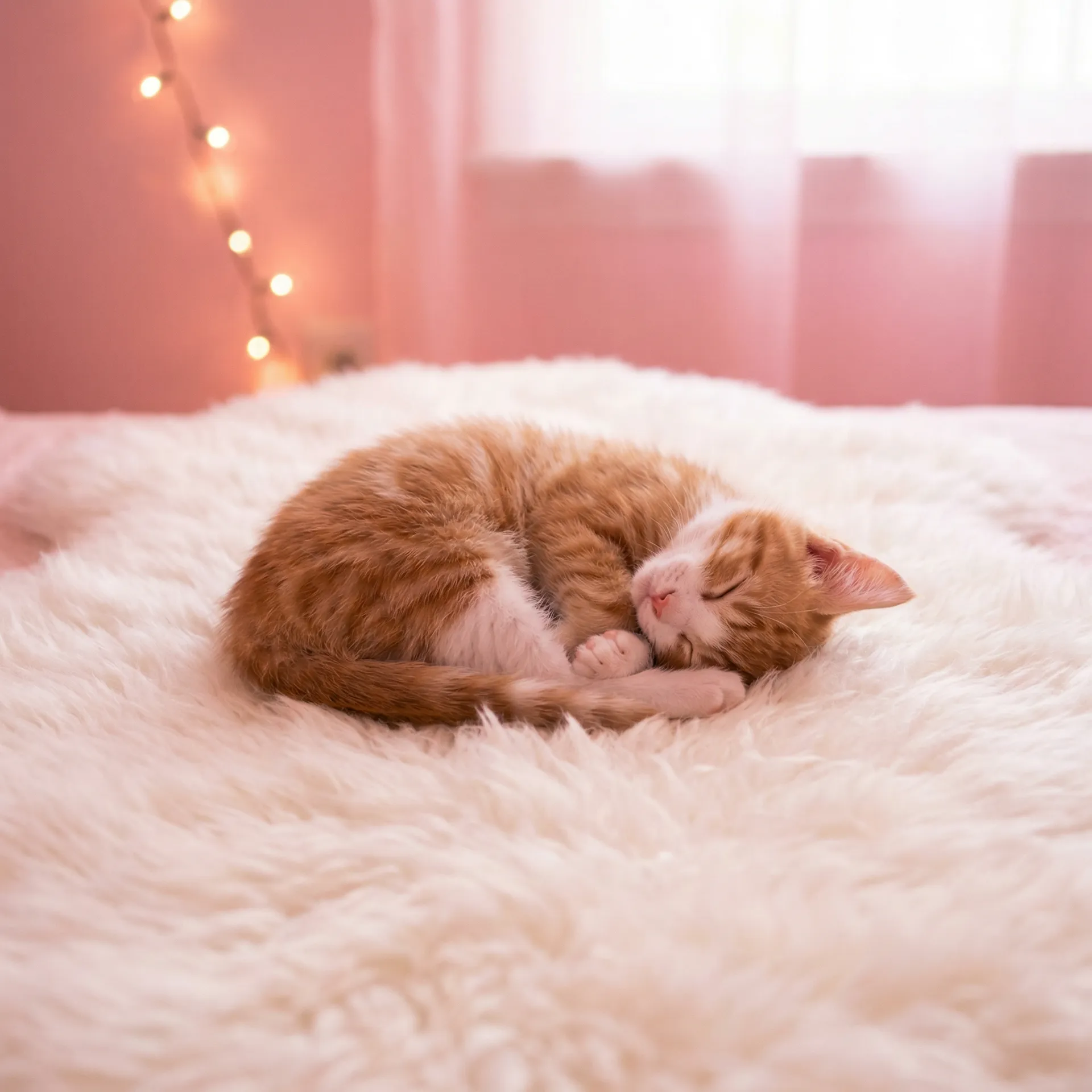 小猫蜷成一团入睡 - 一个人在线观看免费中文www