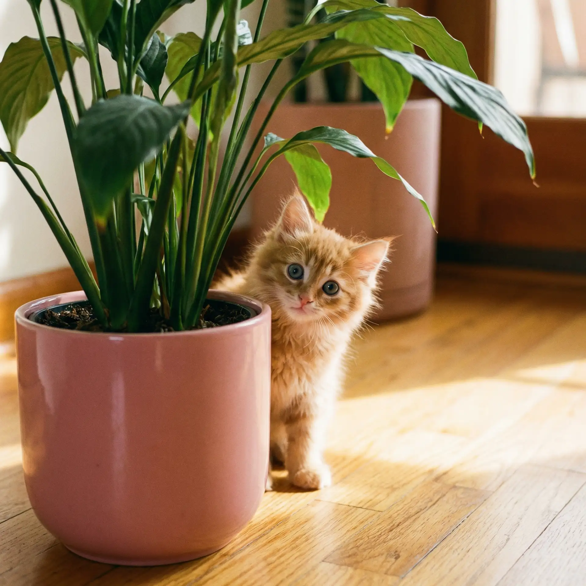 小猫从花盆后探头 - 一个人在线观看免费中文www